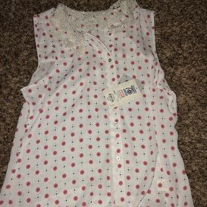 Captain America tank top